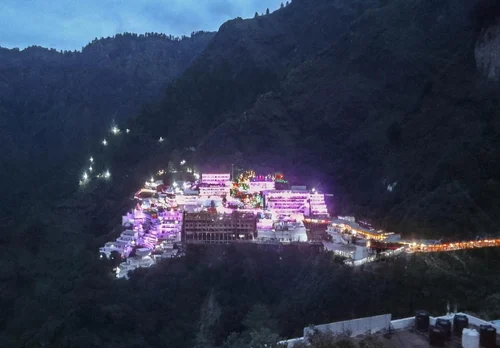 Vaishno Devi